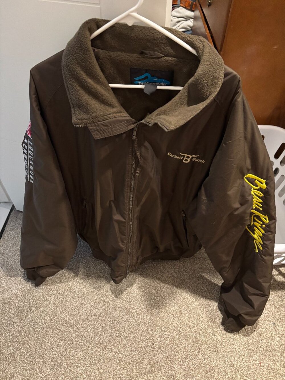 PCA 2013 Finals contestant jacket